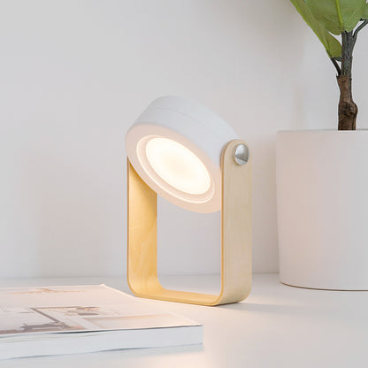 4-IN-1 LED Lampe für Zuhause und Outdooraktivitäten, faltbar