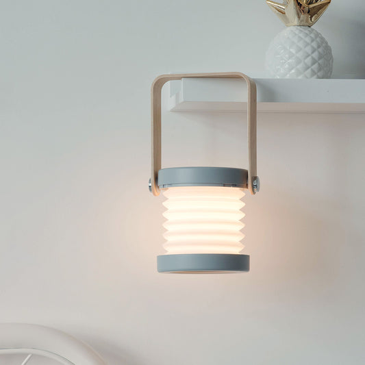 4-IN-1 LED Lampe für Zuhause und Outdooraktivitäten, faltbar